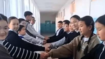 "Кел, дос болайық!" іс-шарасы өткізілді